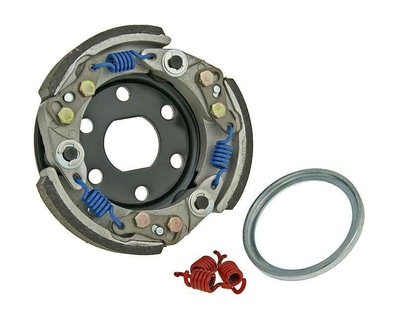 101 Octane Adjustable Evolution Racing Clutch For TGB 101S 50 2006-2011 - Grey