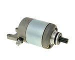 101 Octane Starter Motor For Benelli Adiva 250 2007 - Stainless Steel