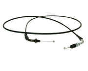 101 Octane Throttle Cable For Sachs 49ER 50 2006-2008 - Black