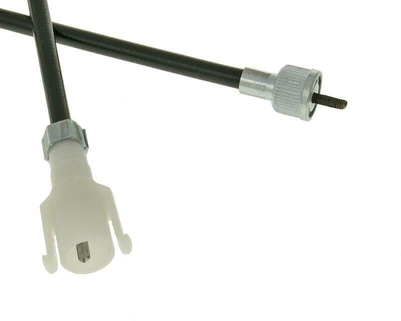 101 Octane Speedometer Cable For Peugeot Speedfight 100 1997-2000 - Black
