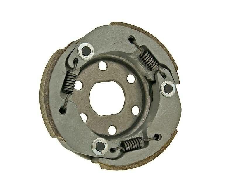 101 Octane Replacement Clutch 107mm For Benelli 491 50 AC - Grey