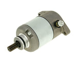 101 Octane Starter Motor For Honda FES 125 2003-2012 - Silver