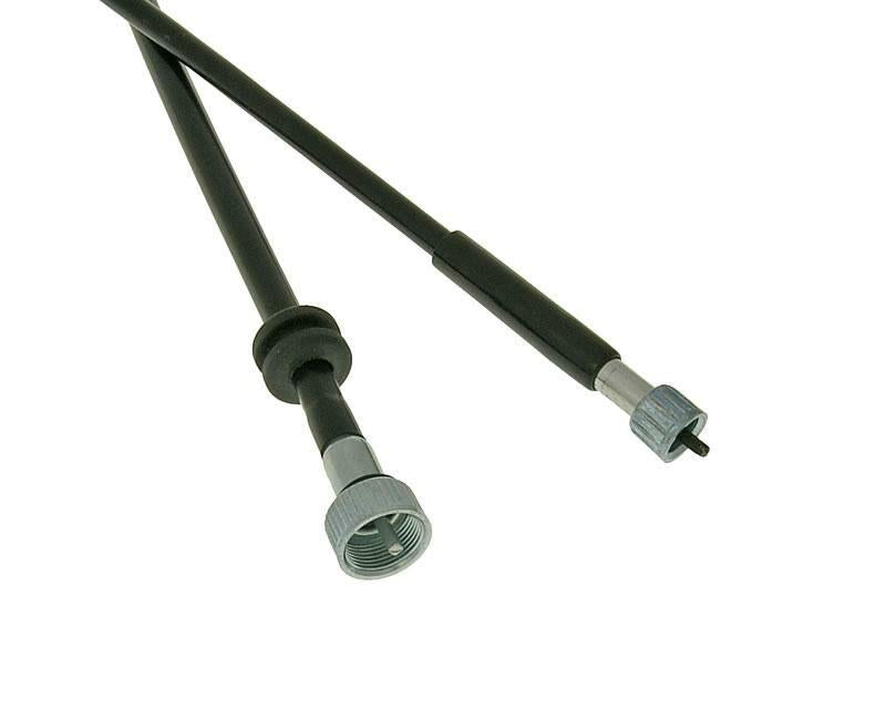 101 Octane Speedometer Cable For Derbi Boulevard 100 2010-2011 - Black