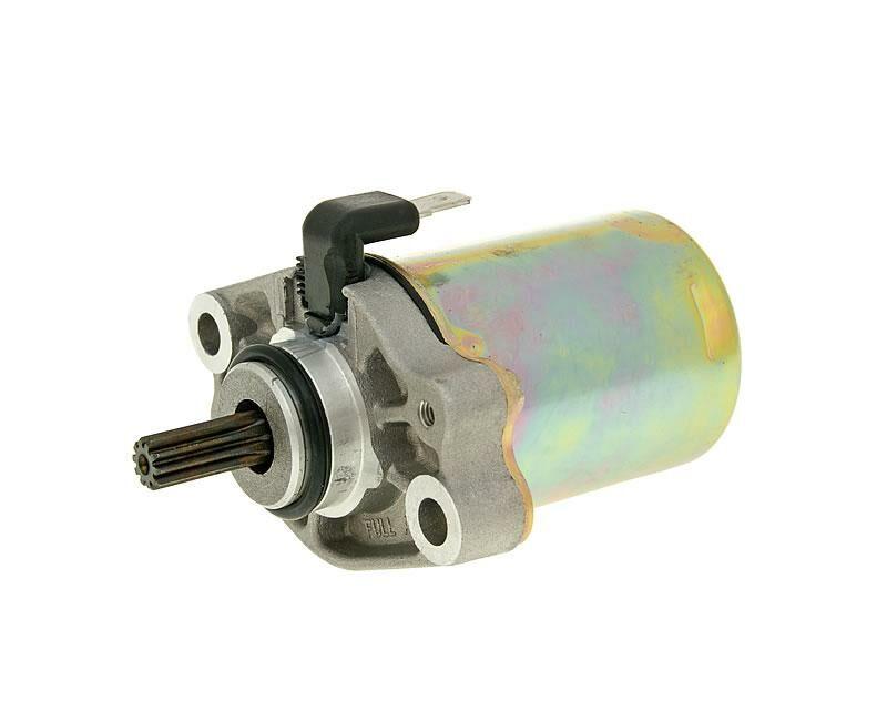 101 Octane Starter Motor For Benelli 491 50 AC 2001-2006