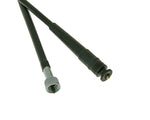 101 Octane Speedometer Cable For Kymco Agility 125 2005-2010 - Black