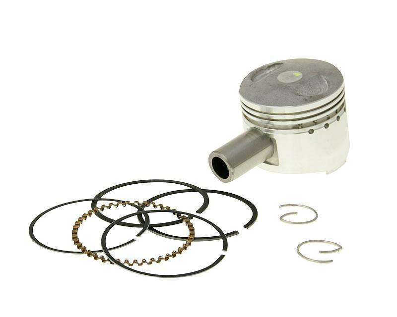 101 Octane Piston Kit For Sachs 49ER 50 2006-2008