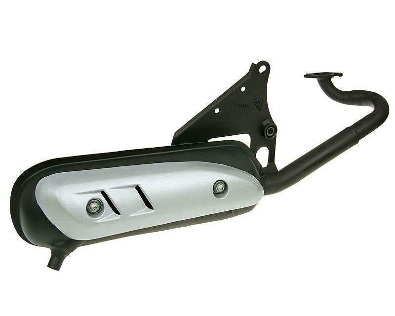 101 Octane 101 Full Exhaust System For Benelli 491 50 AC 2001-2003