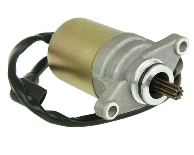 101 Octane Starter Motor For Benelli 49X 50 2008-2016
