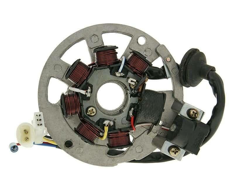 101 Octane Alternator Brake Disc For Benelli 49X 50 2008-2016