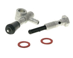 101 Octane Fuel Tap For MBK CF 51 50 1986-1988 - Black Zinc