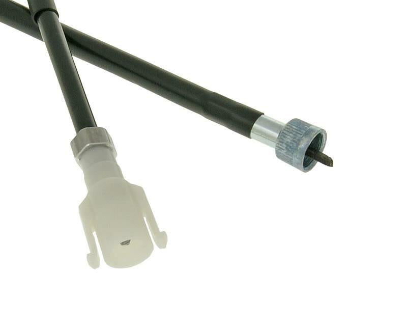 101 Octane Speedometer Cable For Aprilia LEONARDO 250 1999-2004 - Black