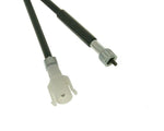 101 Octane Speedometer Cable For Piaggio NRG DT 50 LC - Black