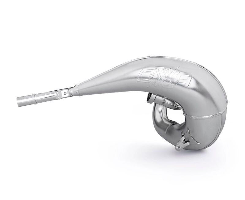 Oxa Front Pipe For Fantic XX 250 2020-2025 - Chrome