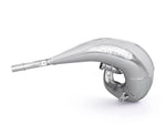 Oxa Front Pipe For Fantic XX 250 2020-2025 - Chrome