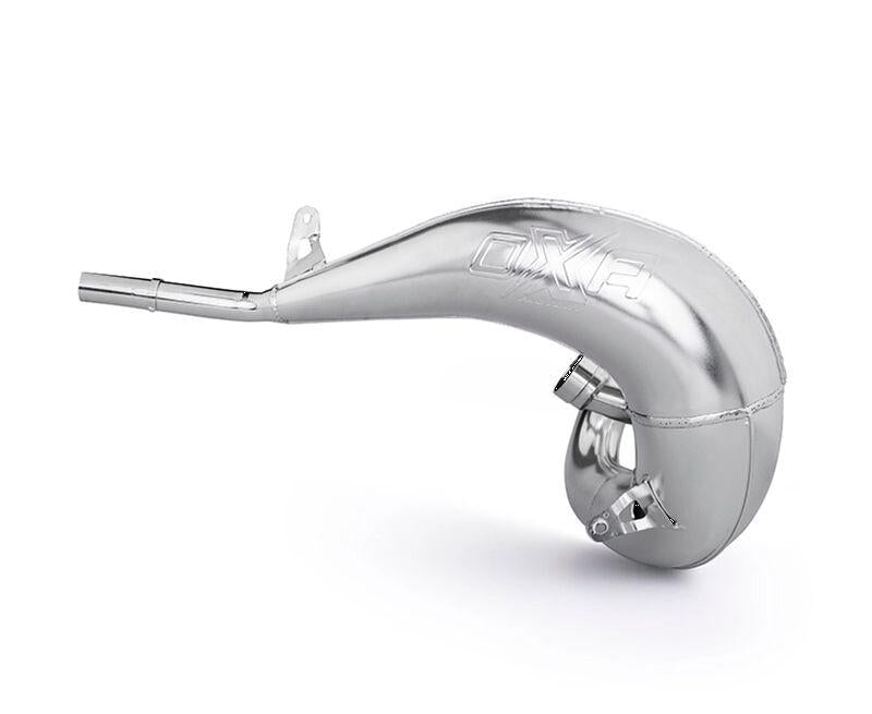 Oxa Front Pipe For Gas Gas EC 250 1998-2011 - Chrome