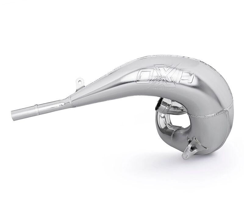 Oxa Front Pipe For Gas Gas EC 250 2018-2019 - Chrome