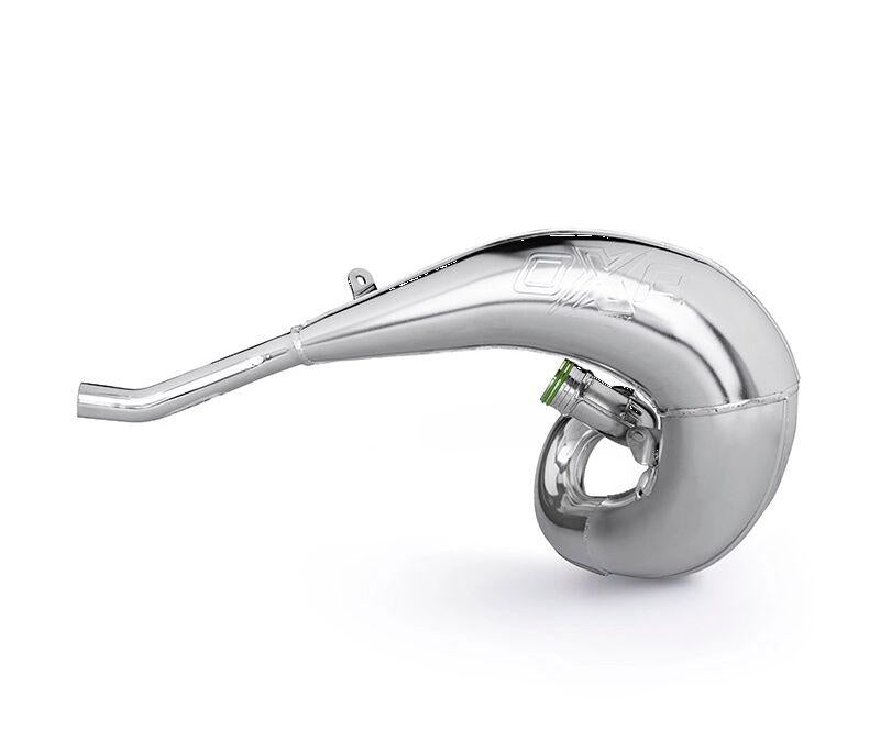 Oxa Front Pipe For Gas Gas EC 250 2024-2025 - Chrome