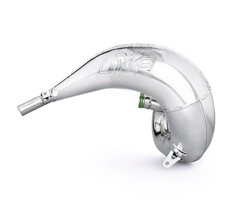 Oxa Front Pipe For Beta RR 250 2013-2025 - Chrome