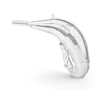 Oxa Front Pipe For Beta RR 125 2020-2026 - Chrome