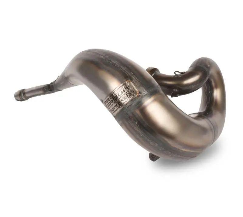Pro Circuit Works Header Pipe For Yamaha YZ250 2013-2026 - Stainless Steel