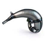 Oxa Racing Finish Front Pipe For Sherco SE 250 2025 - Stainless Steel