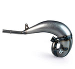 Oxa Racing Finish Front Pipe For Gas Gas EC 250 1998-2011 - Stainless Steel