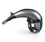 Oxa Racing Finish Front Pipe For Sherco SE 250 2019-2024 - Stainless Steel