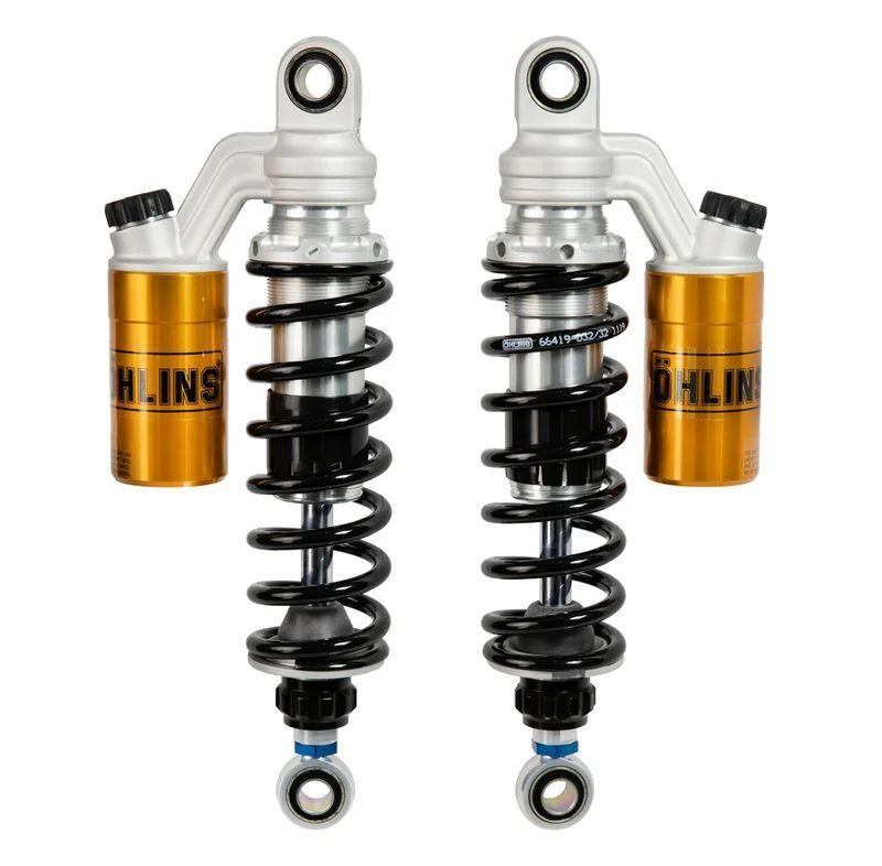 Ohlins STX Shocks For Harley Davidson FLD 1690 2012-2013