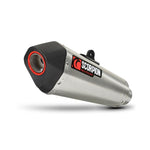 Scorpion Serket Taper Slip-On Stainless Steel For Honda VFR 800 F 2014-2015