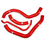 Samco Radiator Hose Kit For Suzuki GSX-R 1000 2017-2020 - Red