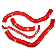 Samco Radiator Hose Kit For Suzuki GSX-R 1000 2017-2020 - Red