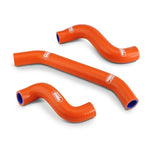 Samco Radiator Hose Kit For Gas Gas EC450F 2024-2025 - Orange