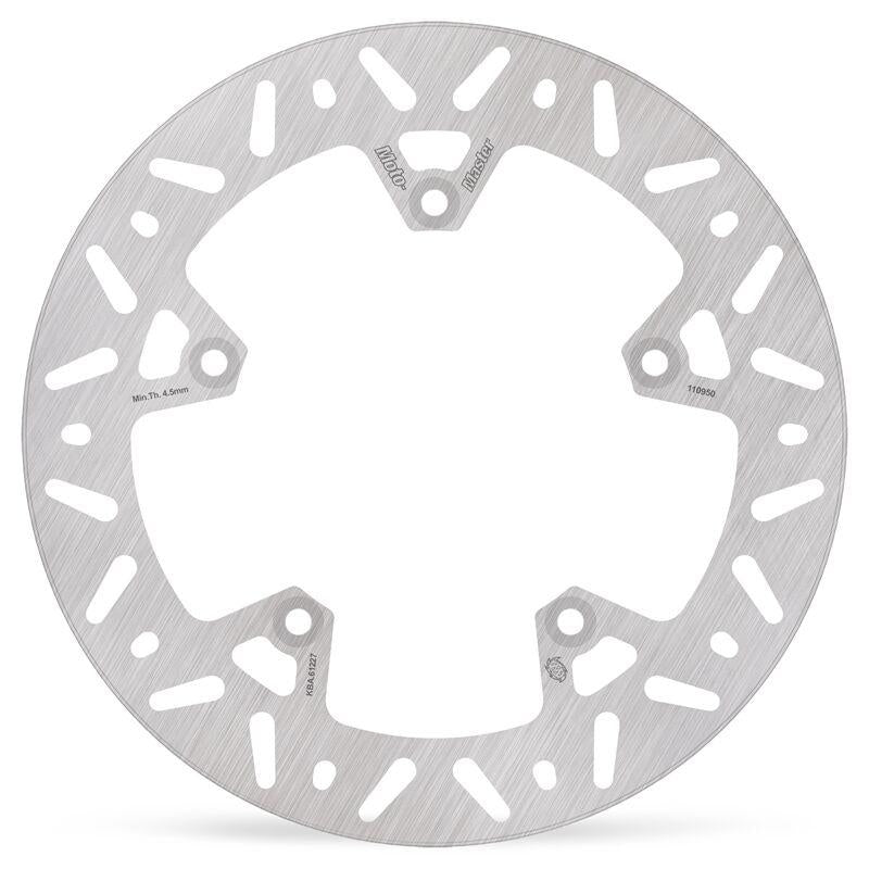 Moto Master Nitro Series Brake Disc For Yamaha YP 125 R 2006-2013 Front