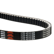JT MAX KVR CVT Belt For Adiva AD 125 2008
