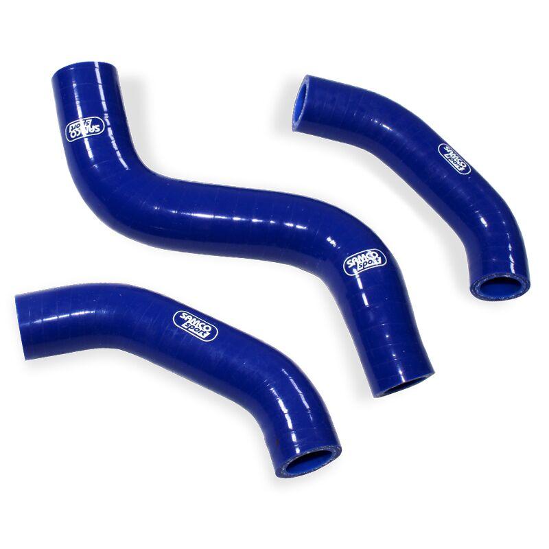 Samco Radiator Hose Kit For Gas Gas EX 450 F 2021-2023 - Blue