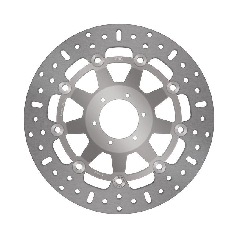 EBC Floating Brake Disc For Honda CB 400 SF Super Four 1993-1997 Front