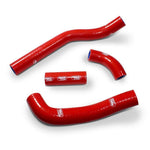 Samco Radiator Hose Kit For Honda CRF450R 2021-2024 - Red