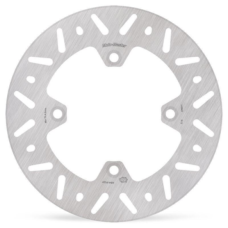 Moto Master Nitro Series Brake Disc For Honda NSS 125 2015-2019 Rear
