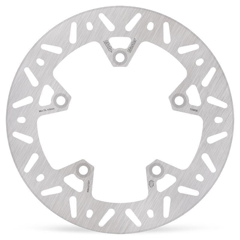 Moto Master Nitro Series Brake Disc For Suzuki AN 250 2004-2006 Front
