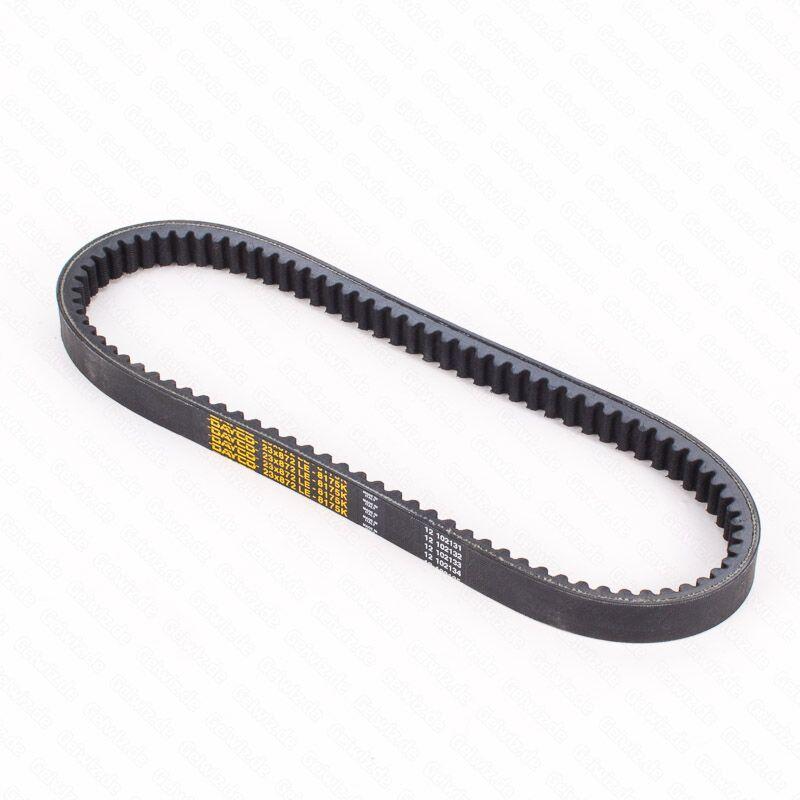 Dayco Drive Belt For Italjet JUPITER 250 2001-2003 - Black