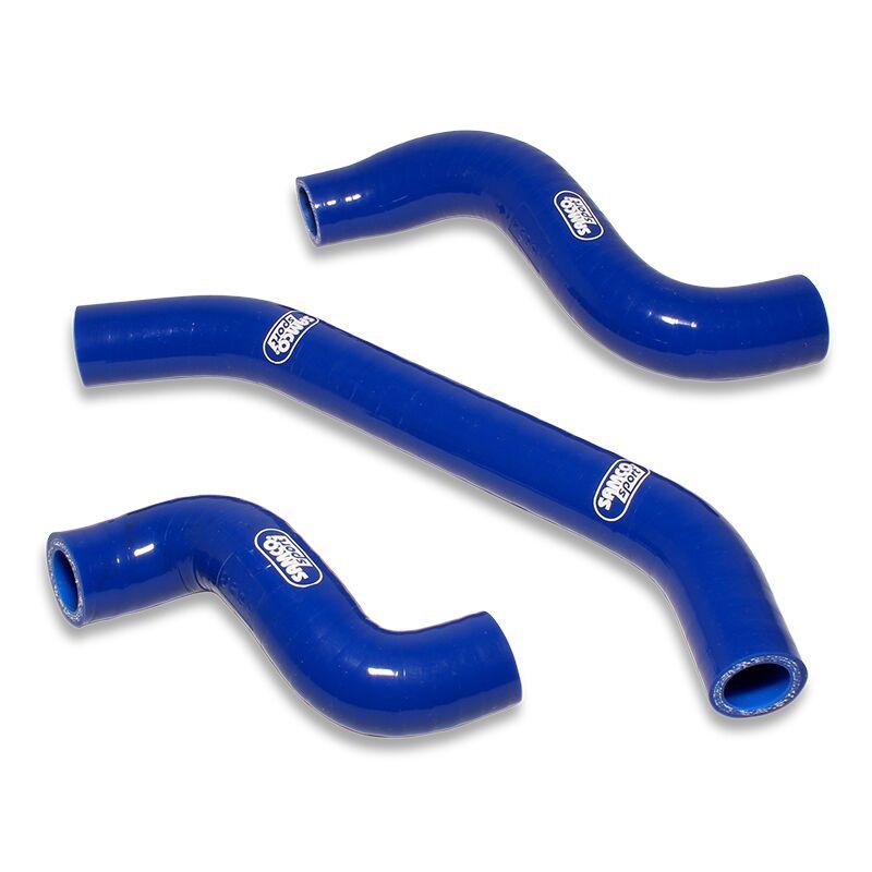Samco Radiator Hose Kit For Gas Gas EC450F 2024-2025 - Blue