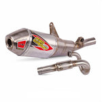 Pro Circuit T-6 Stainless Steel Exhaust System For Honda CRF250R 2022-2026