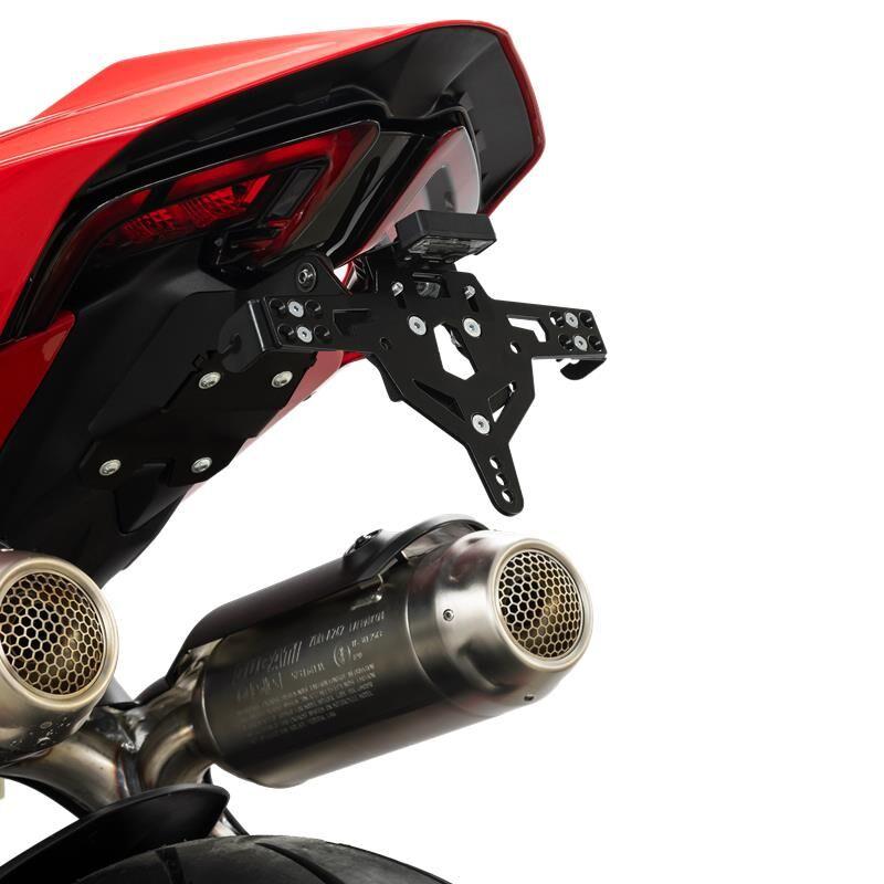 Zieger PRO Tail Unit Type D For Ducati Panigale V2 890 ABS 2026