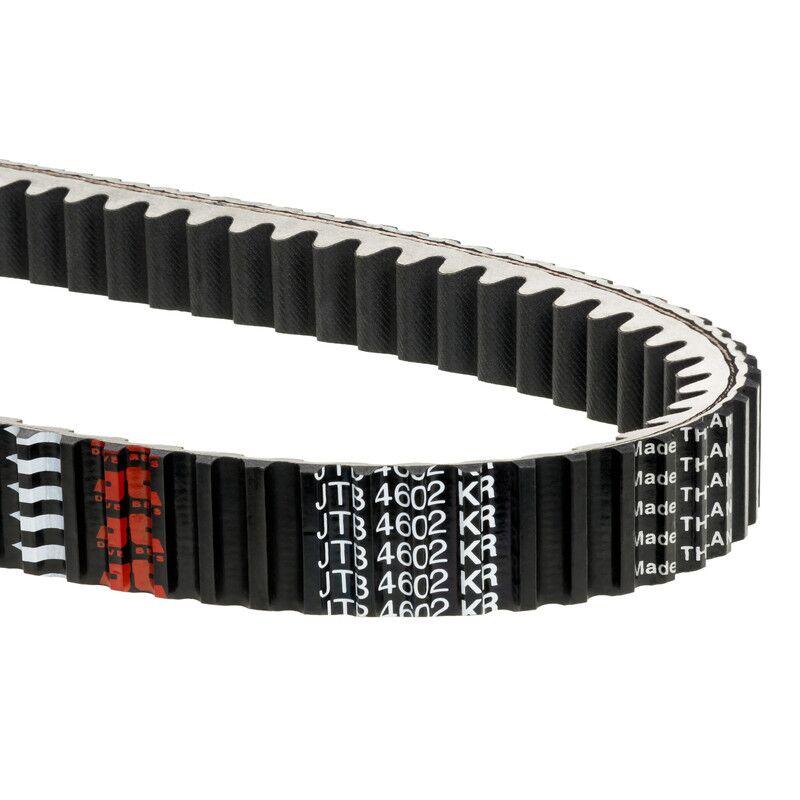 JT MAX KVR CVT Belt For Aprilia Atlantic 500 2002