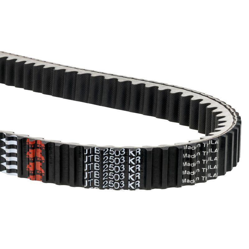 JT MAX KVR CVT Belt For Suzuki AN 400 2007-2009