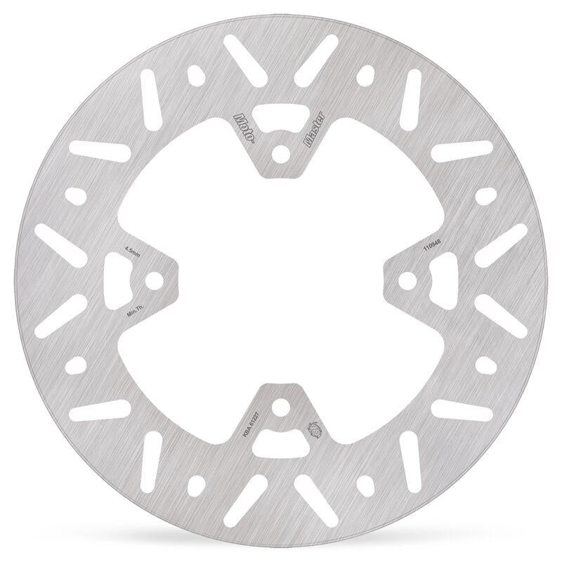Moto Master Nitro Series Brake Disc For Yamaha VP 250 2008-2016 Rear