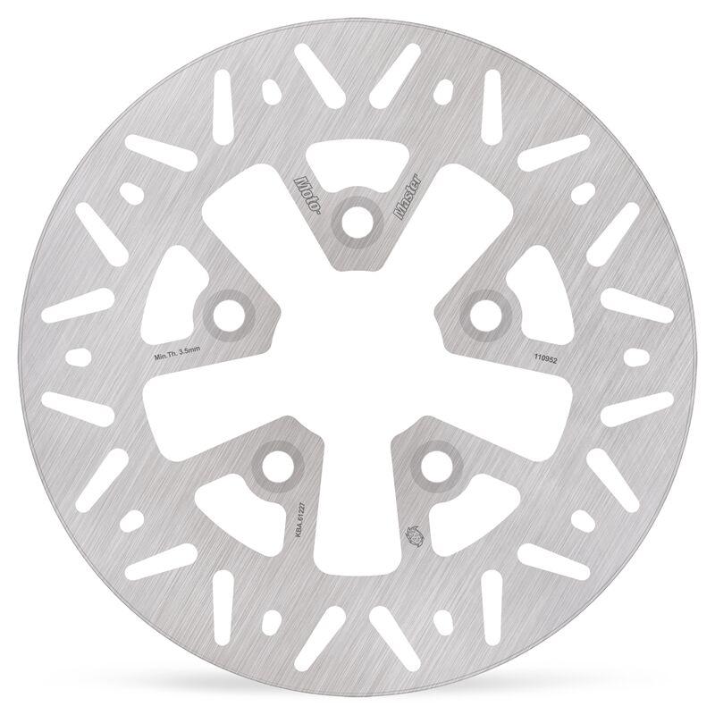 Moto Master Nitro Series Brake Disc For Sym Jet 4 125 2010-2013 Fits Front Or Rear