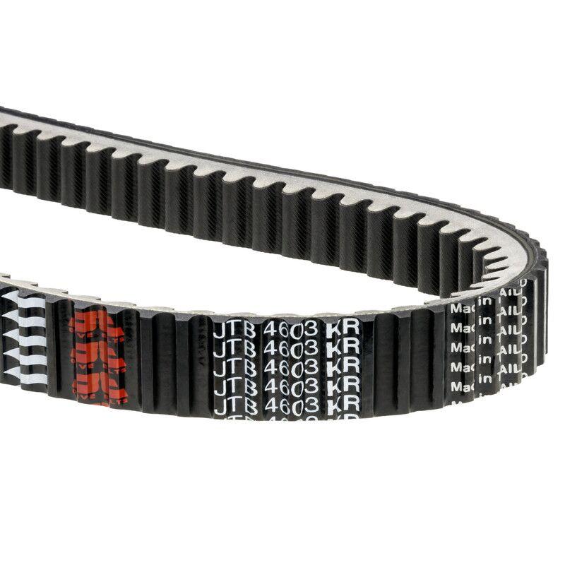 JT MAX KVR CVT Belt For Piaggio Beverly 500 2007-2012