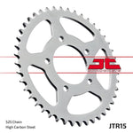 JT Sprocket Steel For Benelli Leoncino 500 2017-2023 Rear 43T