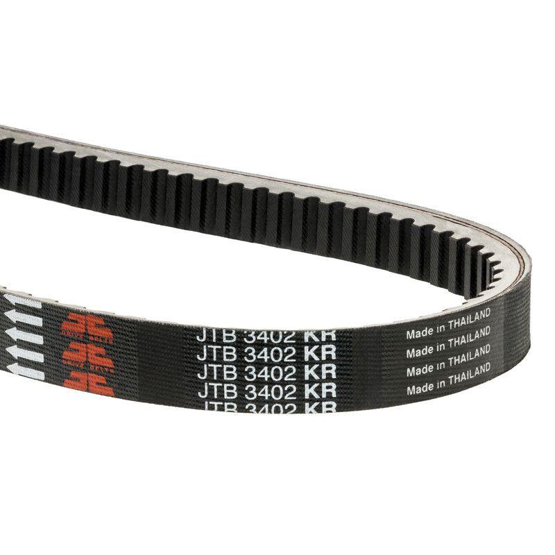 JT MAX KVR CVT Belt For Malaguti Password 250 I.E. 2008-2010